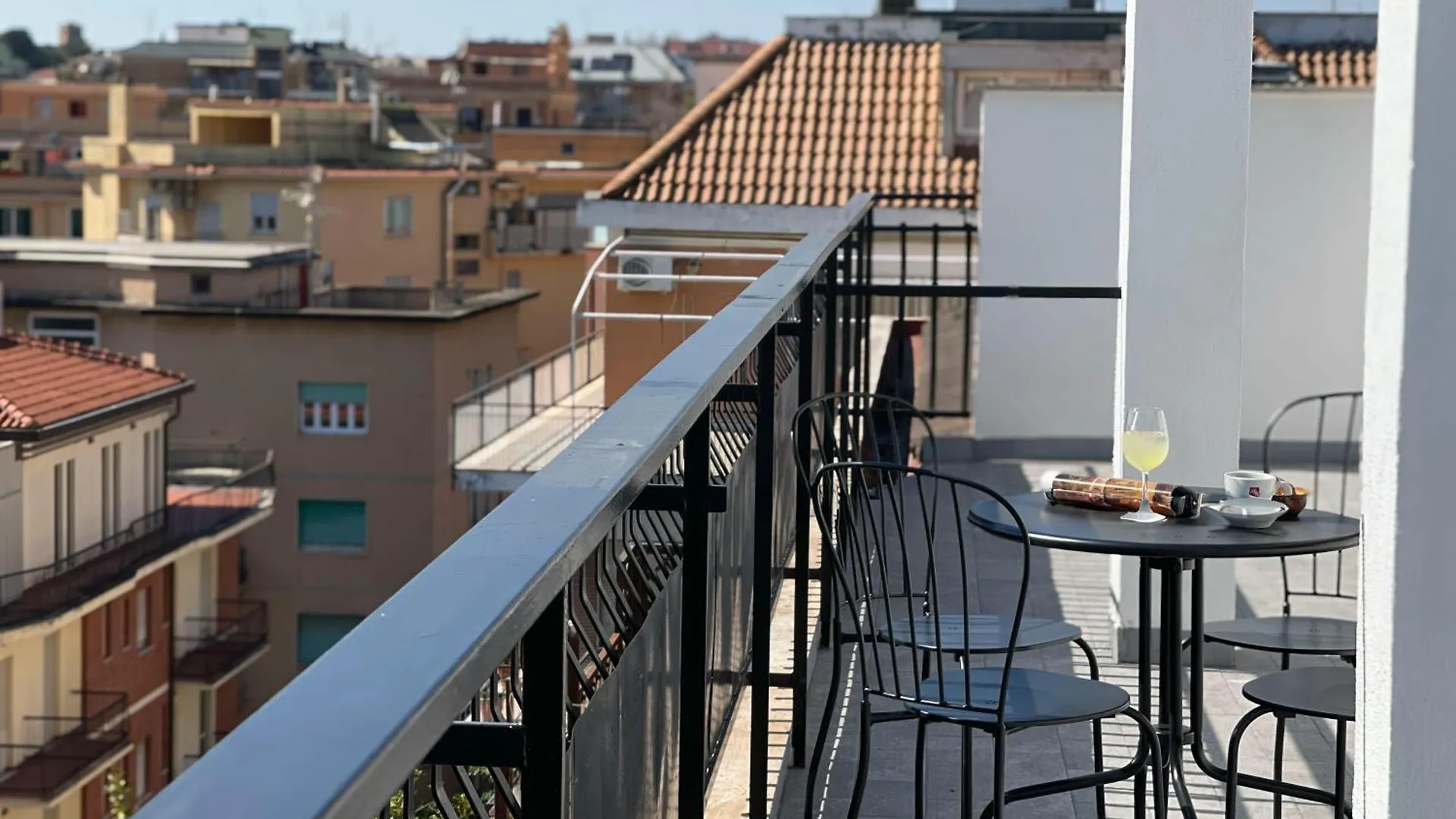 Appartamento Al Vaticano Rome Holiday home