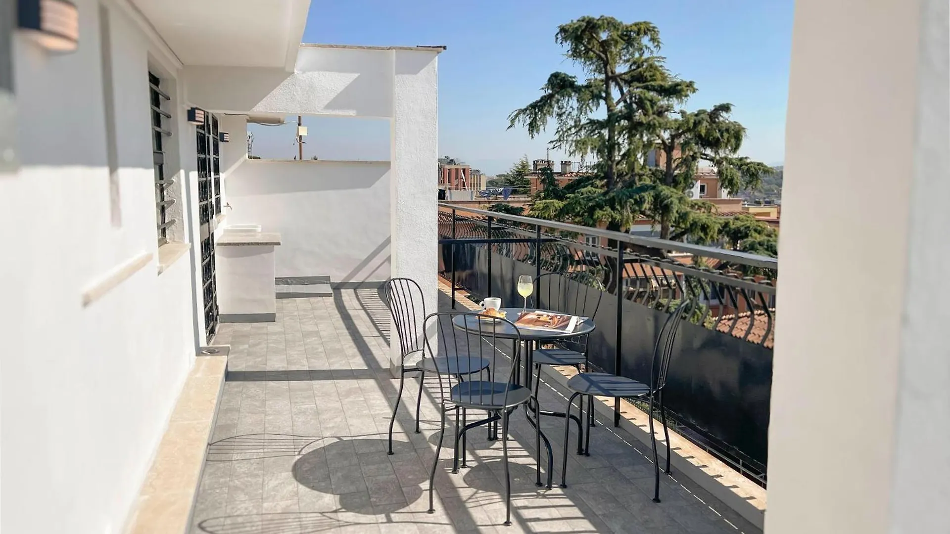 Holiday home Appartamento Al Vaticano Rome
