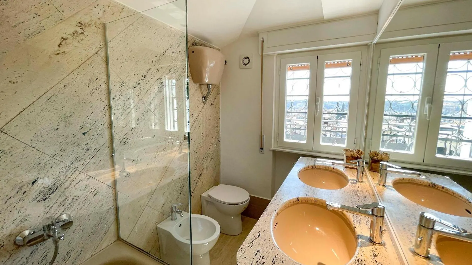Holiday home Appartamento Al Vaticano Rome