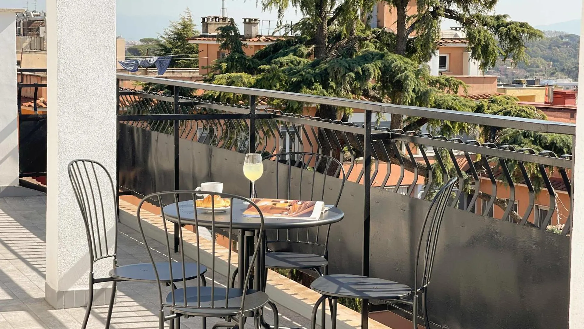 Casa vacanze Appartamento Al Vaticano Roma